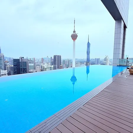 Platinum Suites Klcc By Imperial
